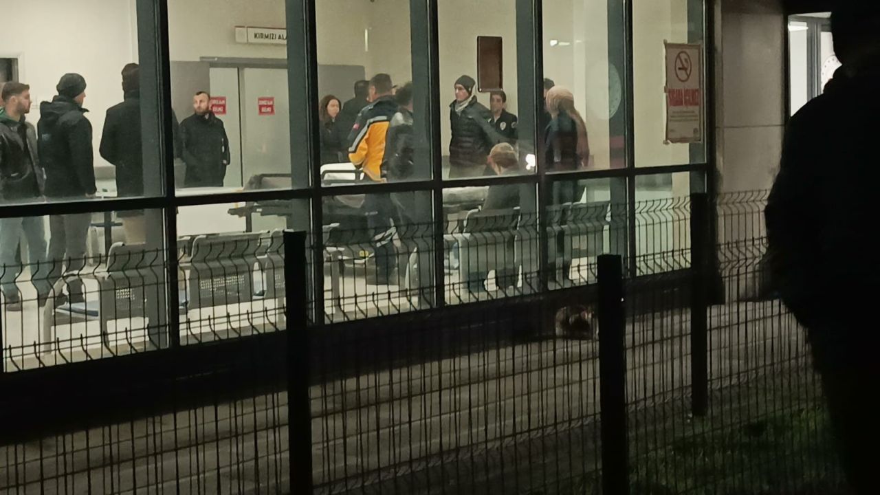 7 polis yaralandı! Yalova'da DEAŞ'lı teröristler polislerin üzerine ateş açtı 1