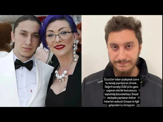 Güllü'nün oğlu olay gecesini anlattı! ''Ablam çığlık atarak beni aradı, katilse bunu Kervan için yapmıştır'' 13