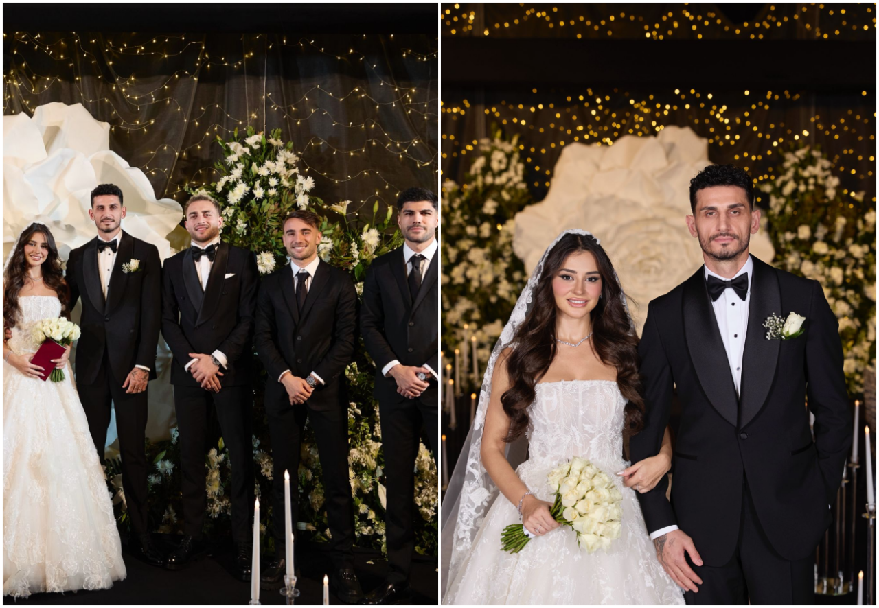 Samet Akaydın ile evlenen Hazal Çağlar'dan ilk hamle 7