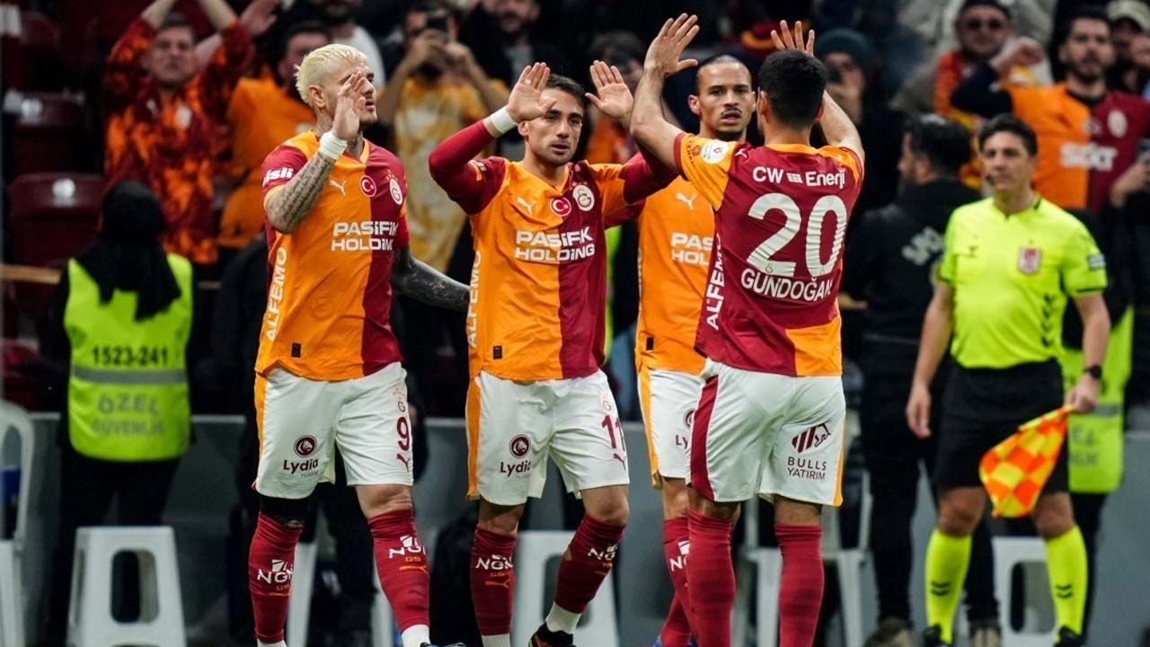 Okan Buruk'un sır gibi sakladığı transfer ortaya çıktı! Fenerbahçe'nin yeni Arda Güler'i olarak gösteriliyordu: Galatasaray'dan yeni yıl operasyonu 1