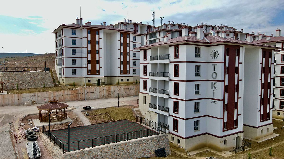 TOKİ’nin 500 bin sosyal konut projesinde ilk kura heyecanı! Başlangıç Adıyaman’dan! 10
