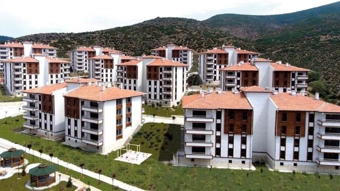 TOKİ’nin 500 bin sosyal konut projesinde ilk kura heyecanı! Başlangıç Adıyaman’dan! 9