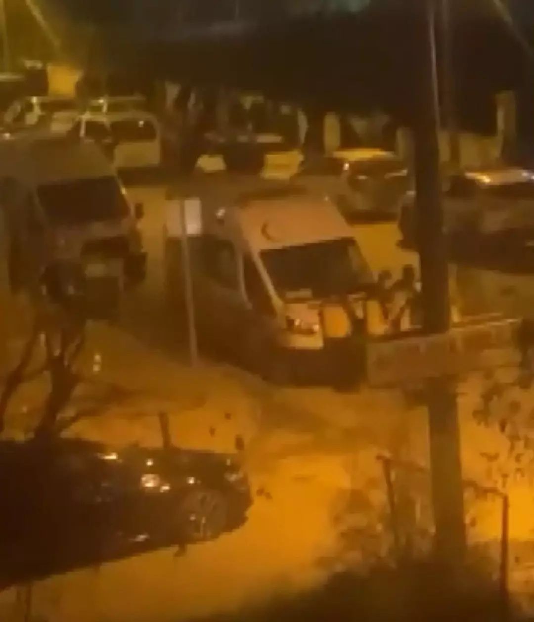 Bebekleri kalkan yaptılar... DEAŞ operasyonunda çatışmanın yaşandığı ev ilk kez görüntülendi! 2
