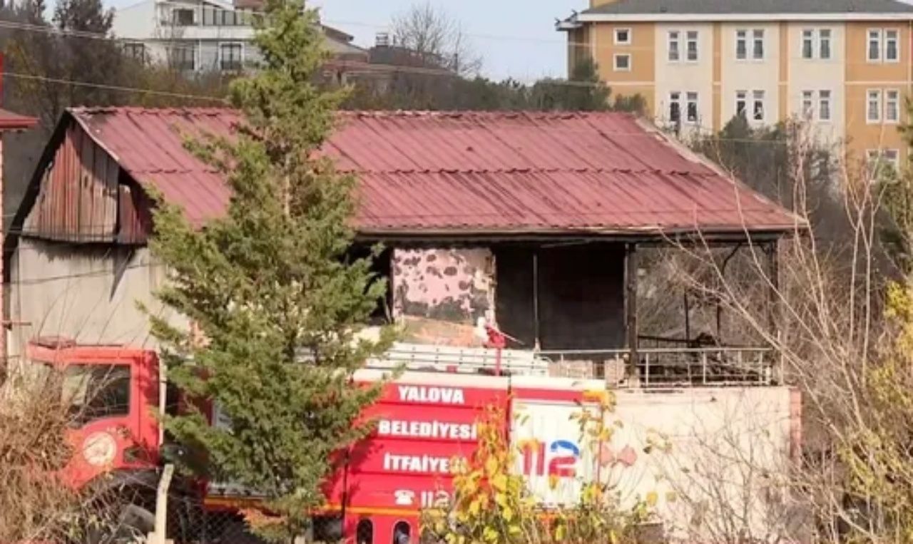 Bebekleri kalkan yaptılar... DEAŞ operasyonunda çatışmanın yaşandığı ev ilk kez görüntülendi! 5