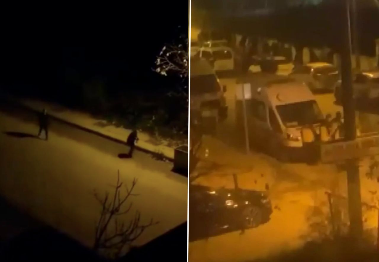 Bebekleri kalkan yaptılar... DEAŞ operasyonunda çatışmanın yaşandığı ev ilk kez görüntülendi! 4