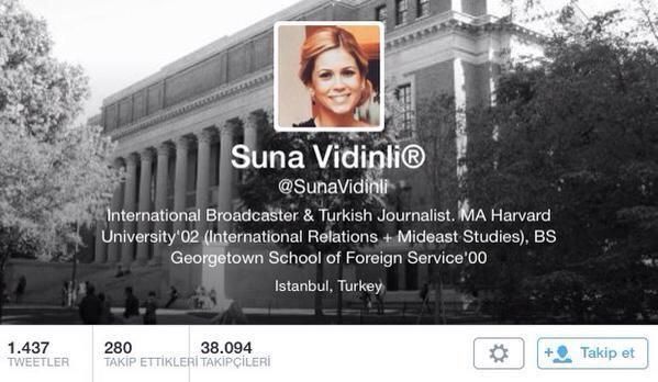 Fuhuş ve uyuşturucu soruşturmasında adı geçen Mert Vidinli’nin kuzeni bakın kim çıktı! Fethullah Gülen'in prensesi ve altın kızı Suna Vidinli... 8