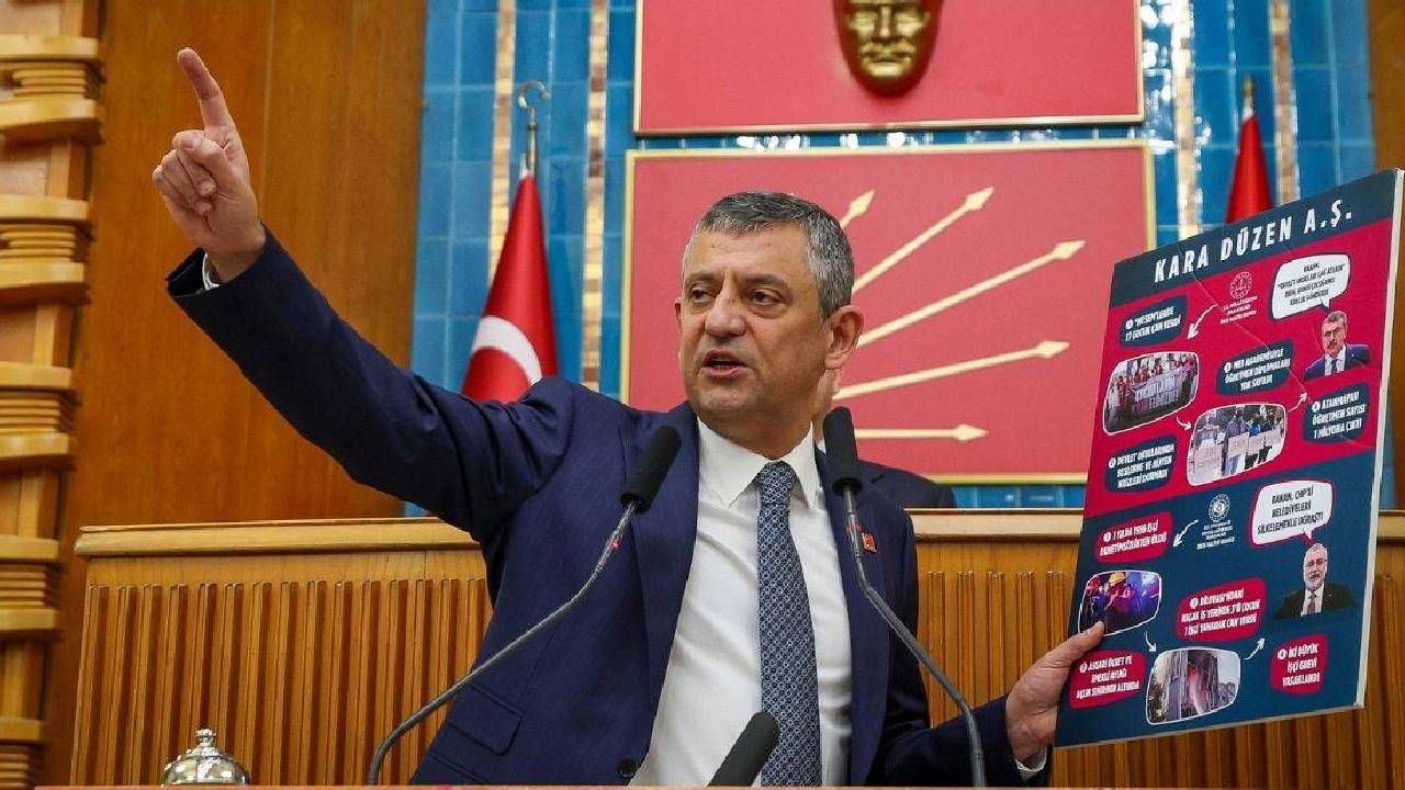 CHP’de “baş benim” krizi... Özgür Özel İmamoğlu’nu Silivri’ye gömdü, Yavaş’ı öne sürdü 1