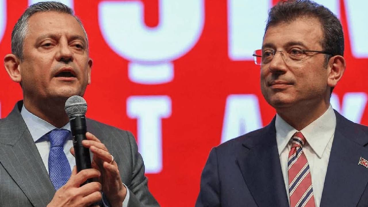 CHP’de “baş benim” krizi... Özgür Özel İmamoğlu’nu Silivri’ye gömdü, Yavaş’ı öne sürdü 2
