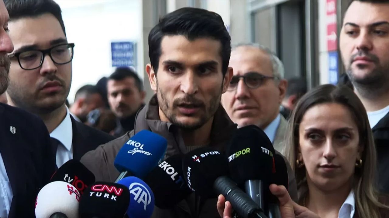Necip Uysal ile Sergen Yalçın arasındaki ilginç diyalog 8