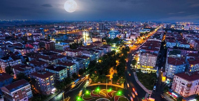 İl olmaya aday ilçeler listesi 2025 güncellendi: İstanbul’dan 3 ilçe dahil, 5 yeni ilçe eklendi! 8