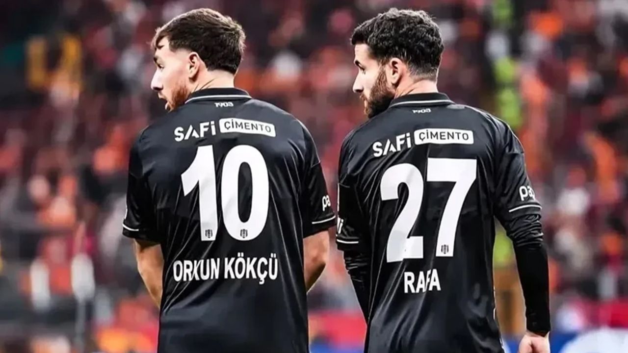 Rafa Silva ile ilgili eski takım arkadaşından çarpıcı iddia 8