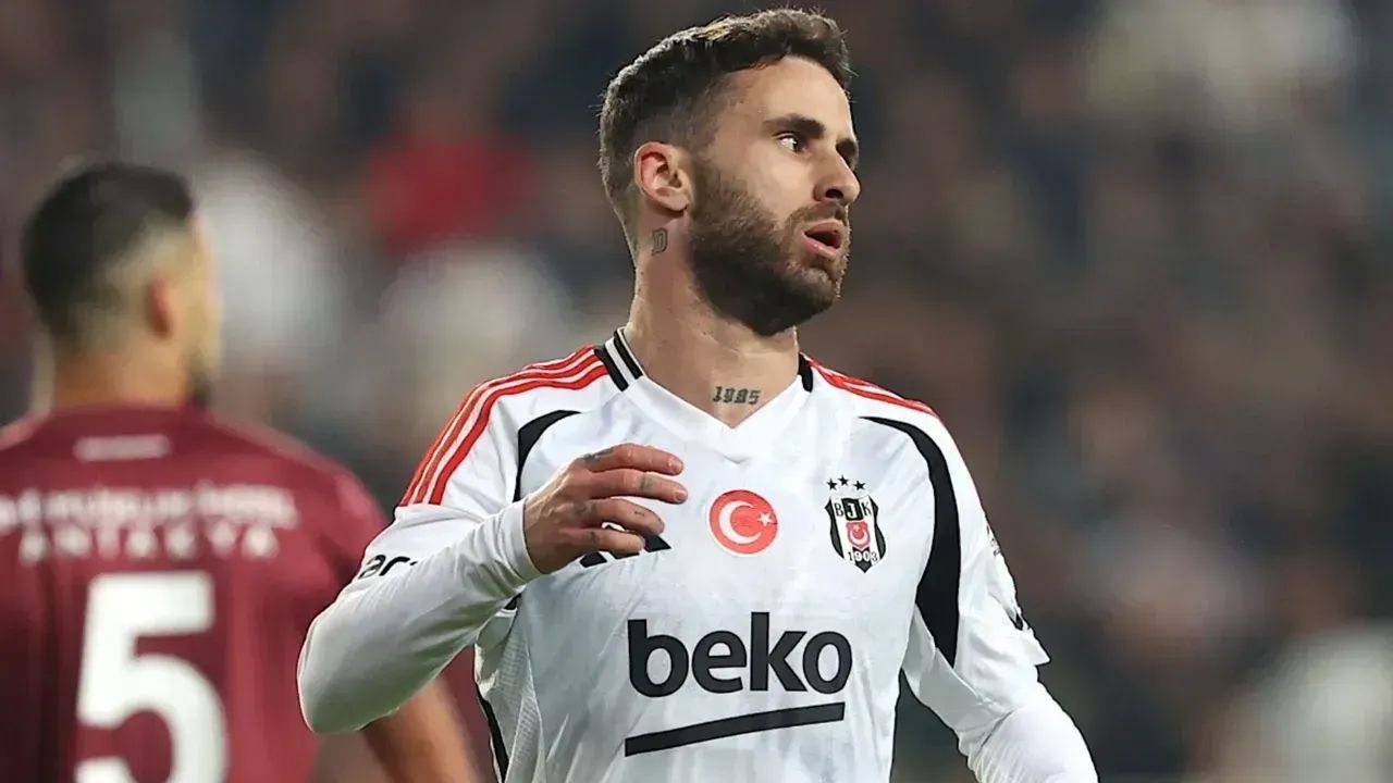 Rafa Silva ile ilgili eski takım arkadaşından çarpıcı iddia 4