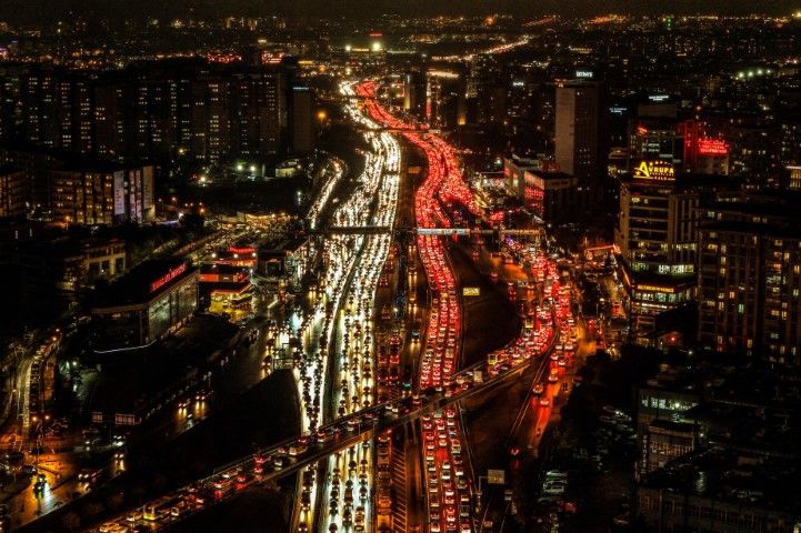 En iyiler belirlendi! İşte 2025'e damga vuran o fotoğraflar 1