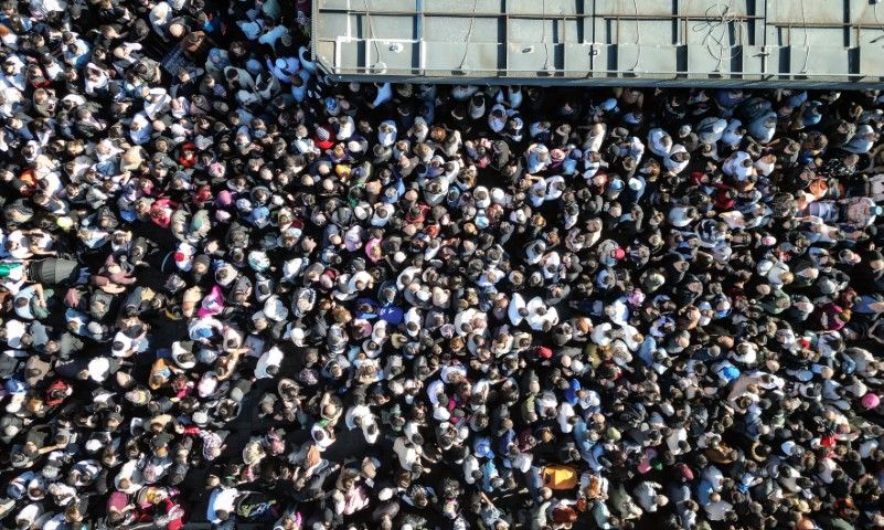 En iyiler belirlendi! İşte 2025'e damga vuran o fotoğraflar 14