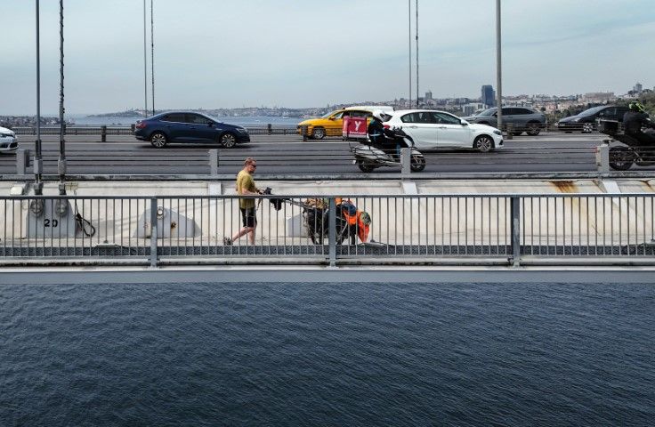 En iyiler belirlendi! İşte 2025'e damga vuran o fotoğraflar 16