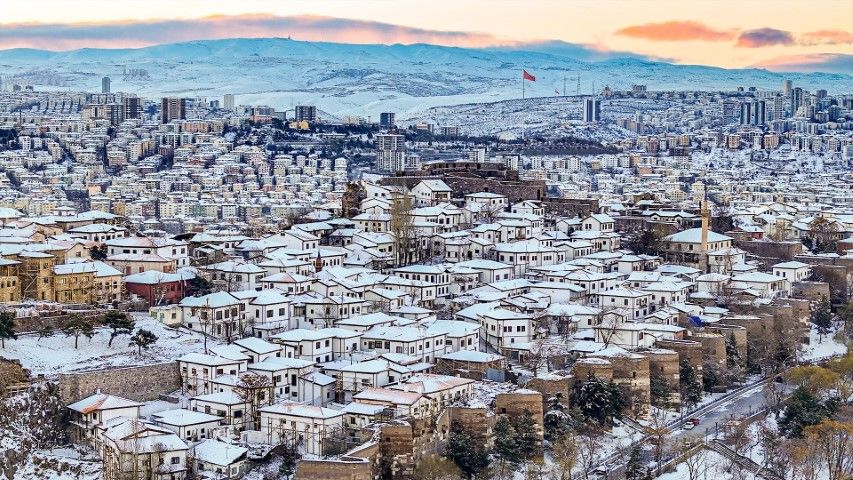 En iyiler belirlendi! İşte 2025'e damga vuran o fotoğraflar 32