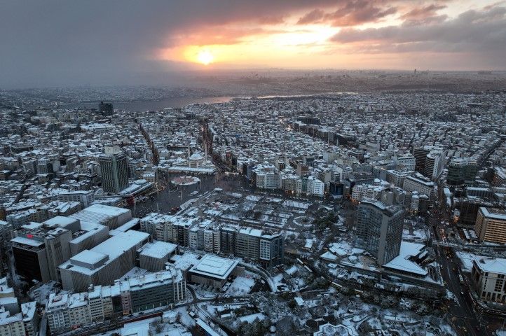 En iyiler belirlendi! İşte 2025'e damga vuran o fotoğraflar 38