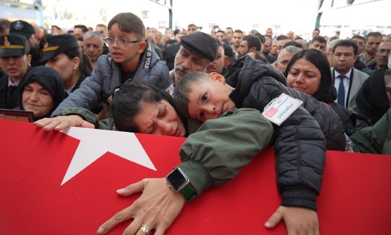 En iyiler belirlendi! İşte 2025'e damga vuran o fotoğraflar 7
