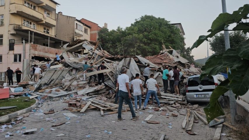 En iyiler belirlendi! İşte 2025'e damga vuran o fotoğraflar 8