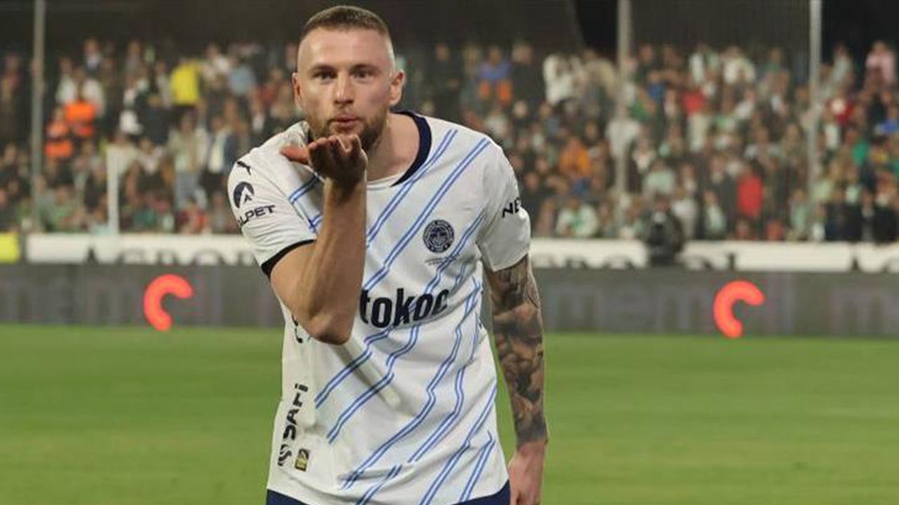 İtalyan devi Fenerbahçe'nin kalbini istiyor 8