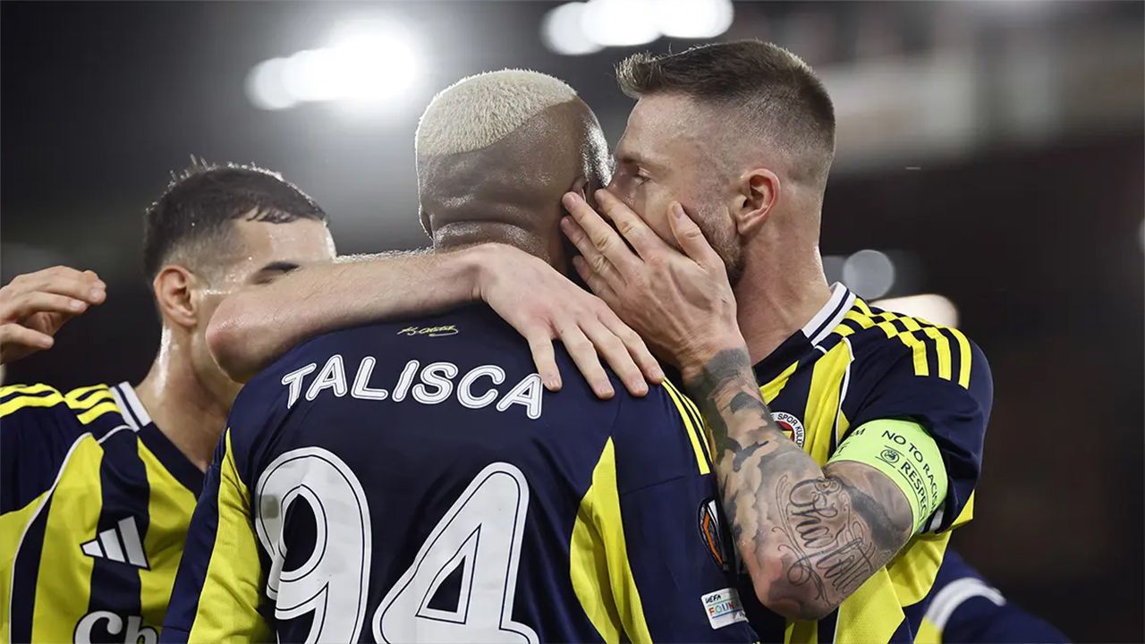 İtalyan devi Fenerbahçe'nin kalbini istiyor 4
