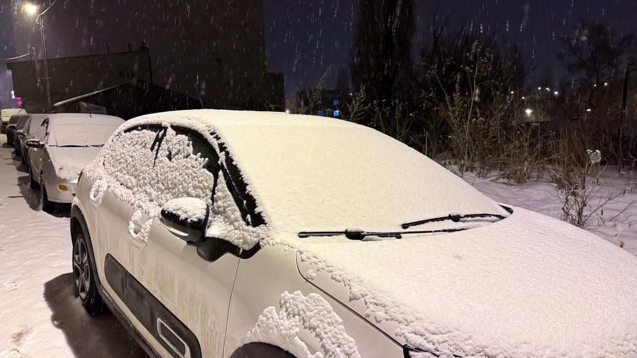 54 ilde kar alarmı! Tarih verildi: Lapa lapa yağacak 11