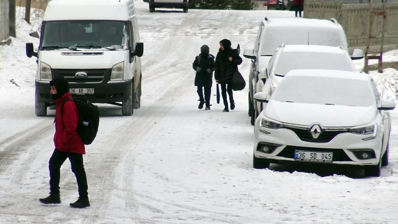 54 ilde kar alarmı! Tarih verildi: Lapa lapa yağacak 2