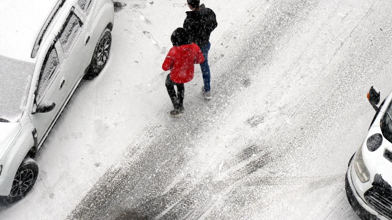 54 ilde kar alarmı! Tarih verildi: Lapa lapa yağacak 48