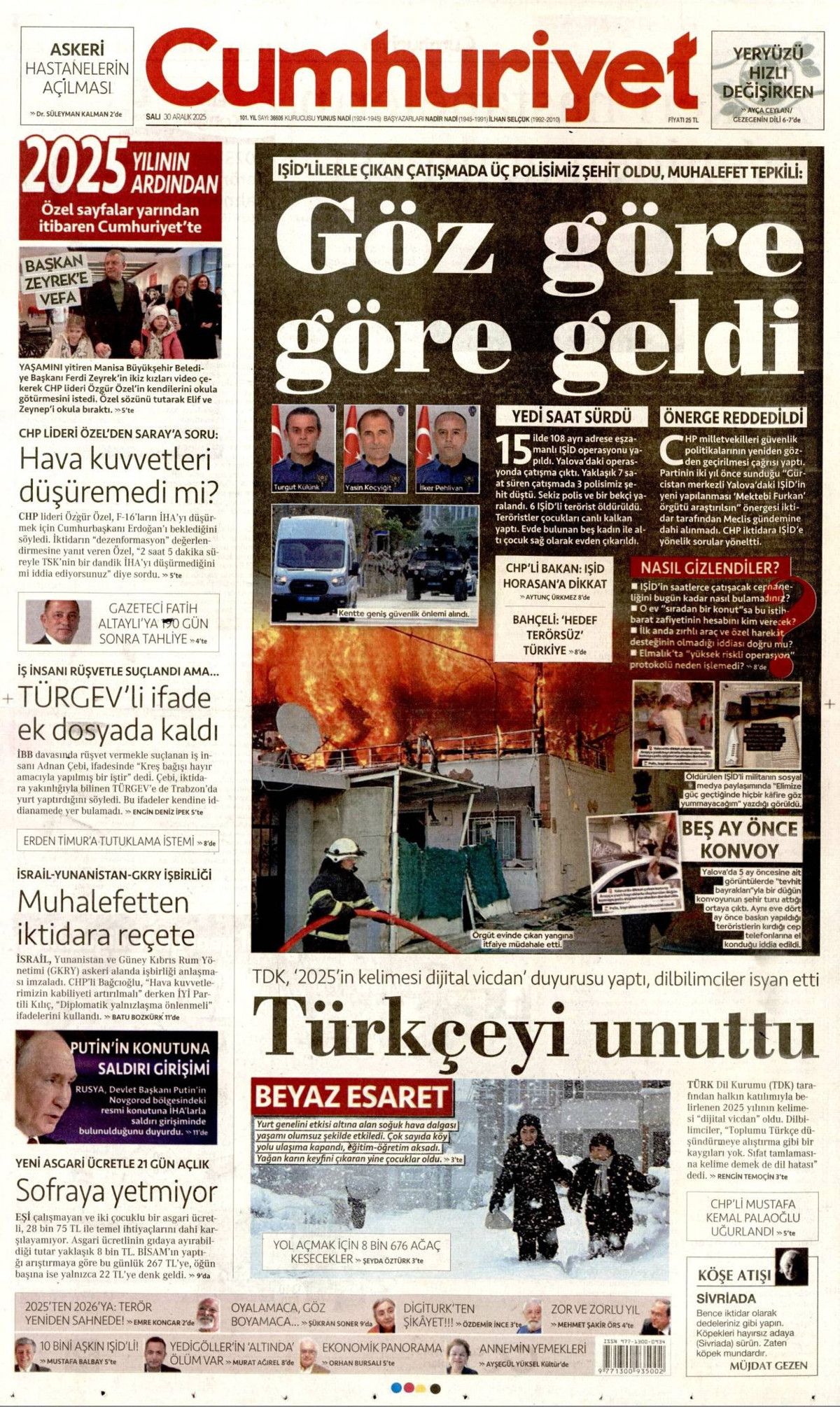 Kalleş pusu manşetlerde! Bebekler için şehit oldular! 7