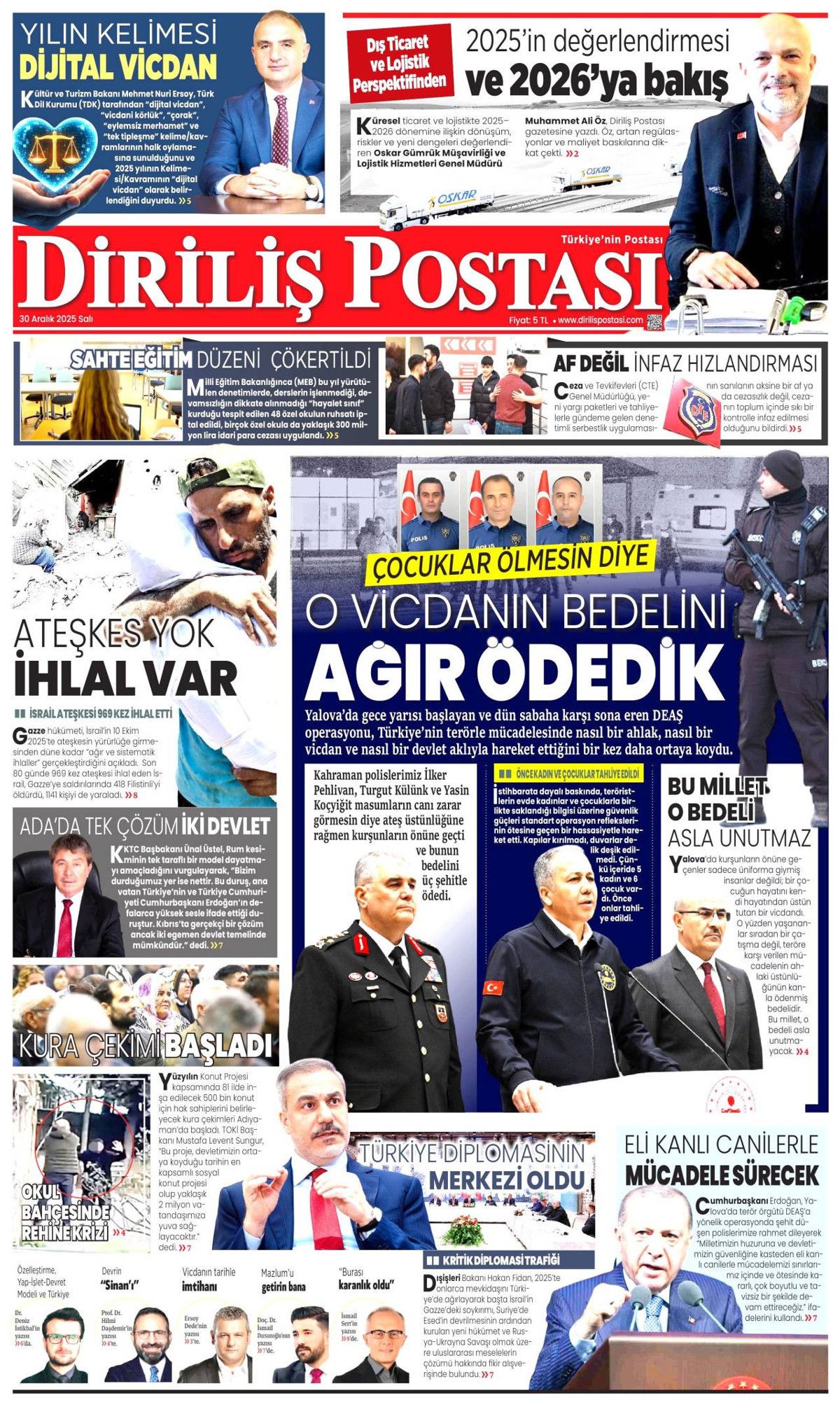 Kalleş pusu manşetlerde! Bebekler için şehit oldular! 15