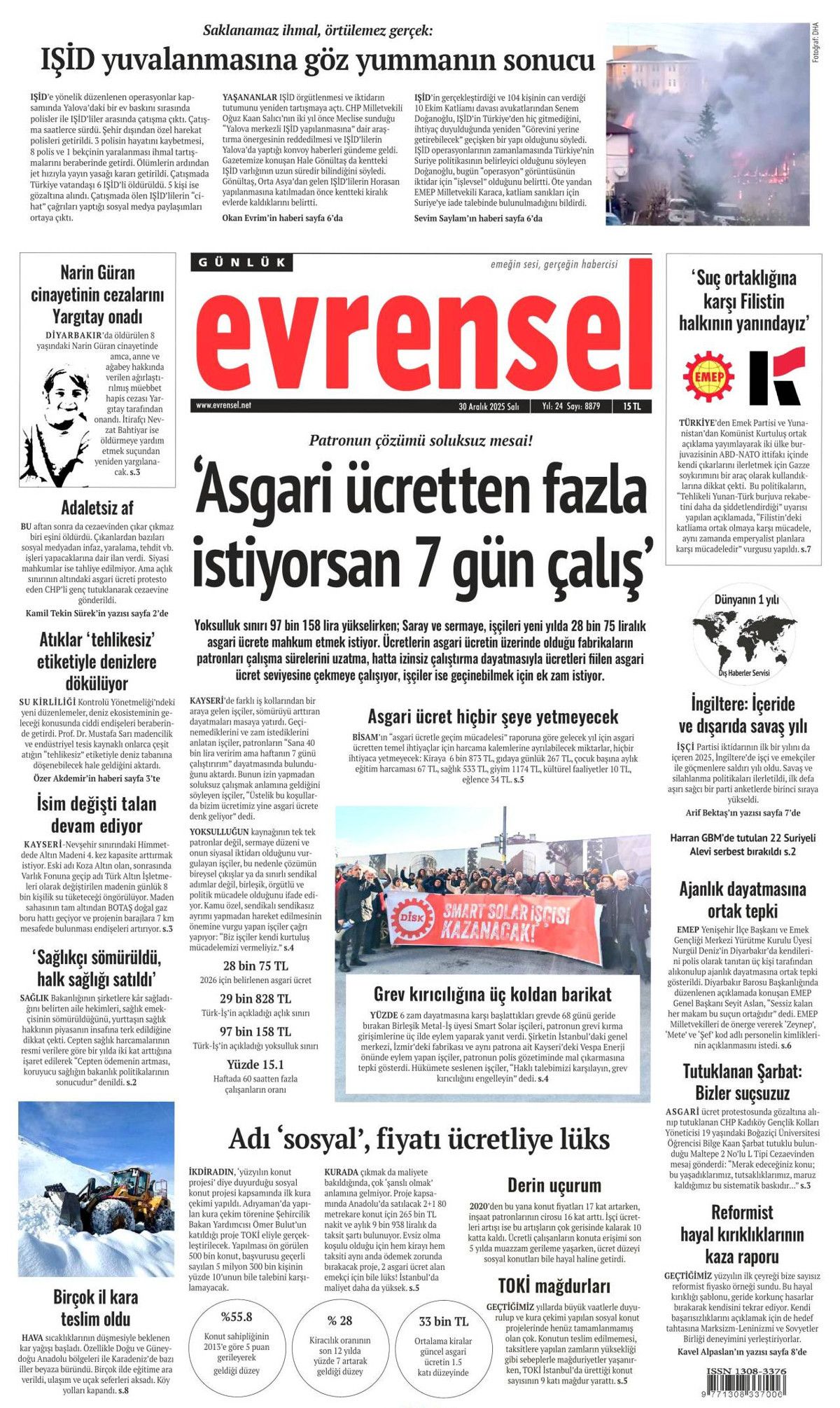 Kalleş pusu manşetlerde! Bebekler için şehit oldular! 20