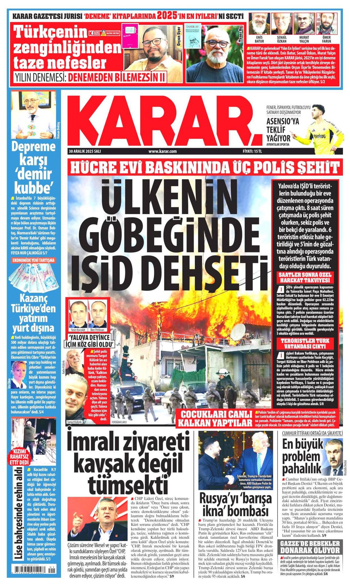Kalleş pusu manşetlerde! Bebekler için şehit oldular! 11