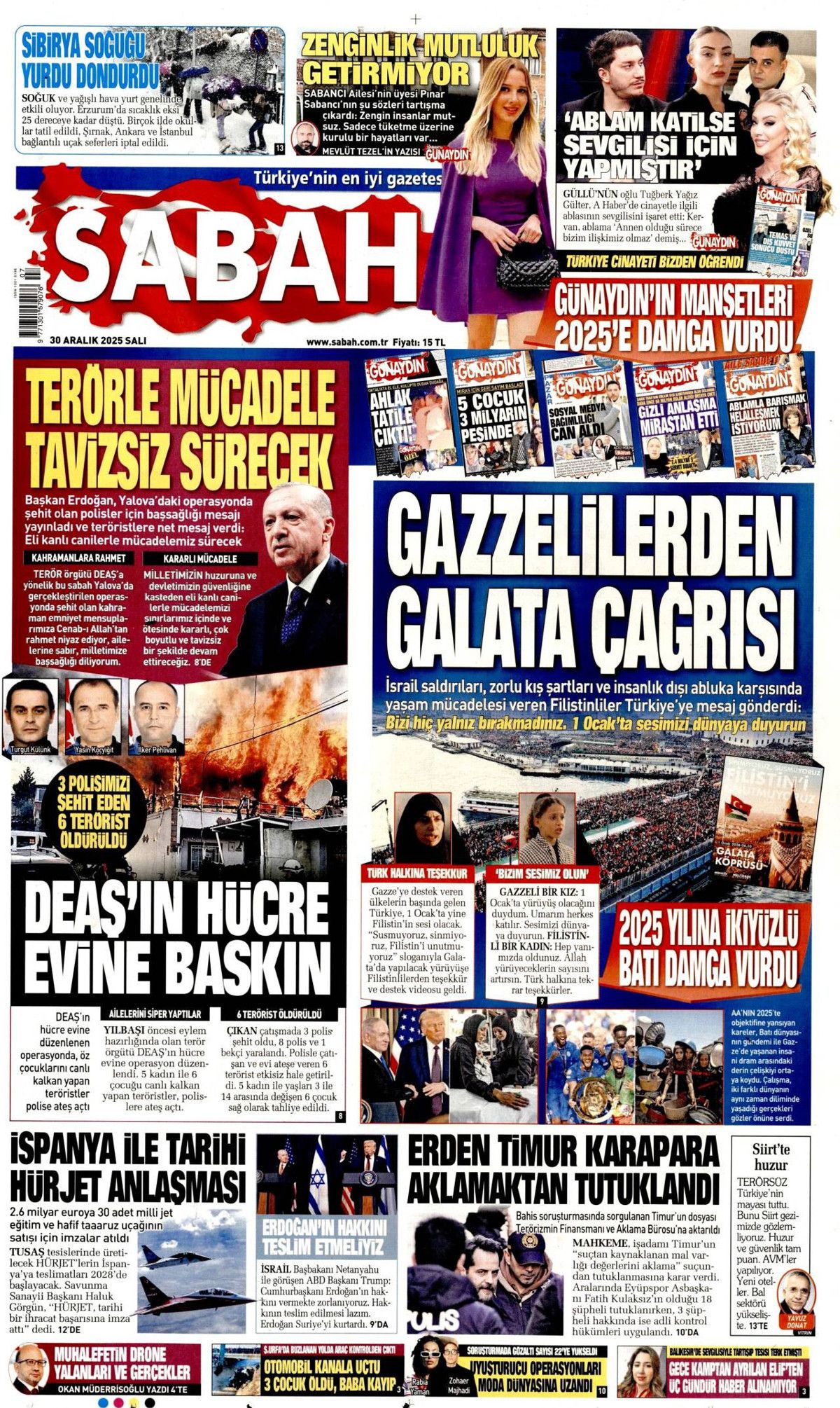 Kalleş pusu manşetlerde! Bebekler için şehit oldular! 3