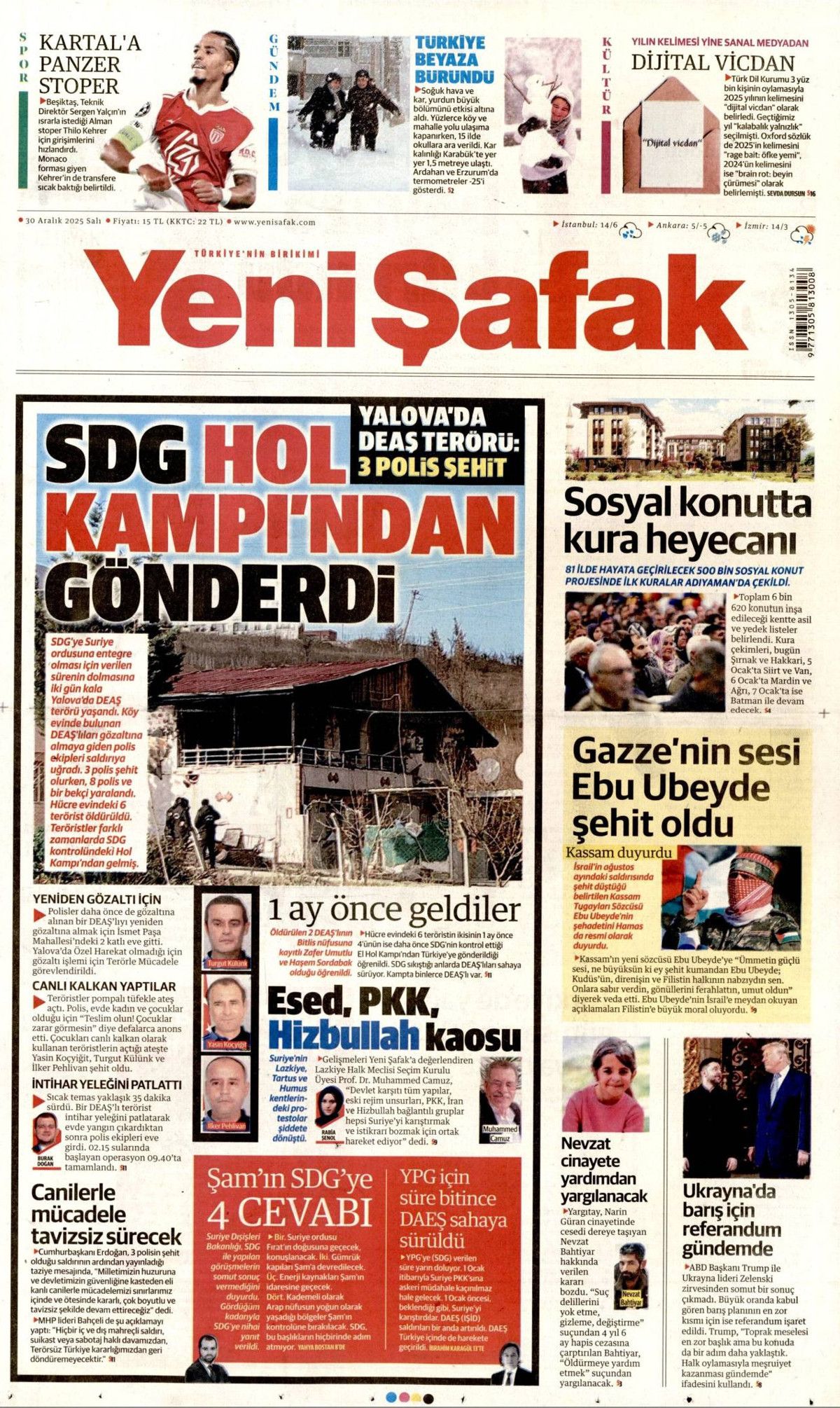 Kalleş pusu manşetlerde! Bebekler için şehit oldular! 4