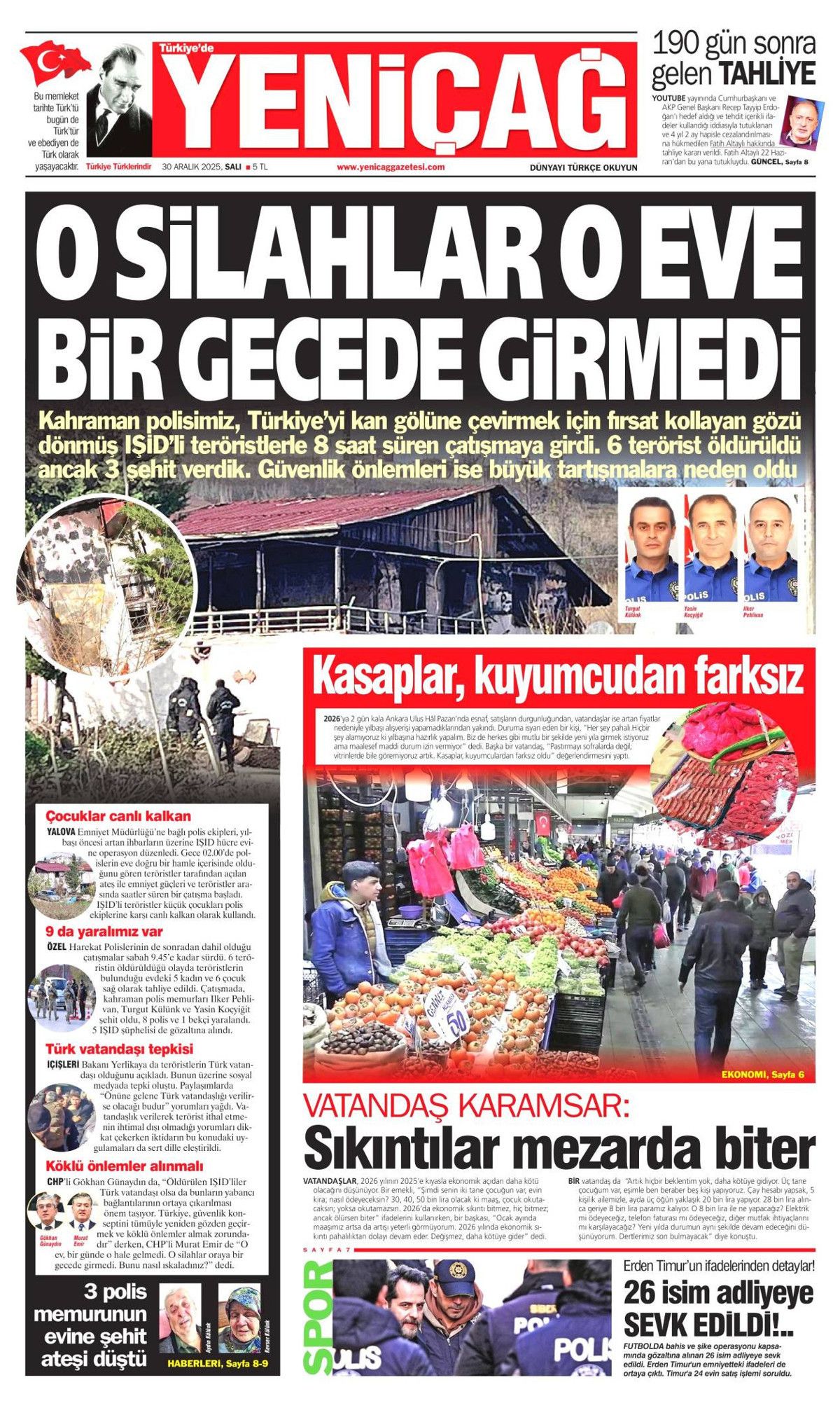 Kalleş pusu manşetlerde! Bebekler için şehit oldular! 17