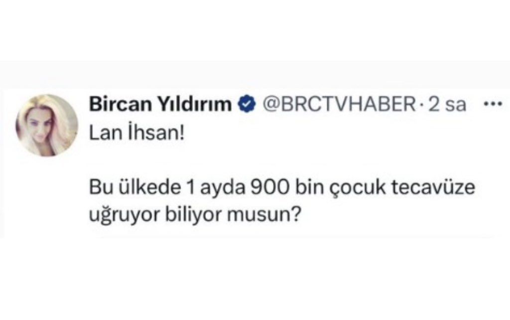 Bu kaçıncı provokasyon? DEAŞ paylaşımı bardağı taşırdı: Bircan Yıldırım’a “tutuklansın” çağrısı, geçmiş provokasyonlar tek tek ortaya döküldü! 3