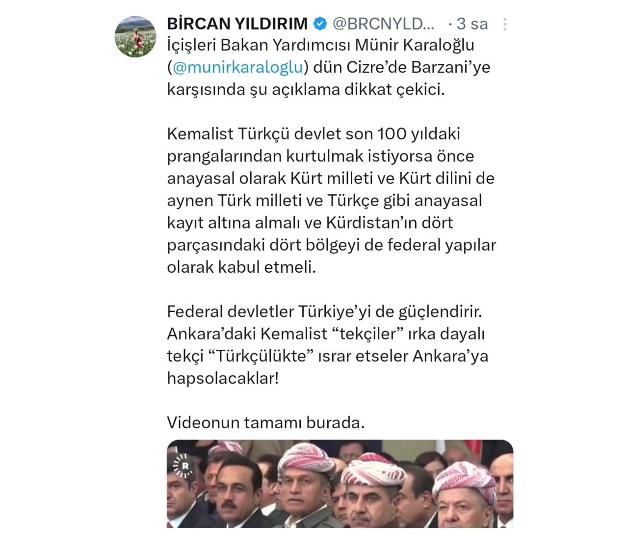 Bu kaçıncı provokasyon? DEAŞ paylaşımı bardağı taşırdı: Bircan Yıldırım’a “tutuklansın” çağrısı, geçmiş provokasyonlar tek tek ortaya döküldü! 5