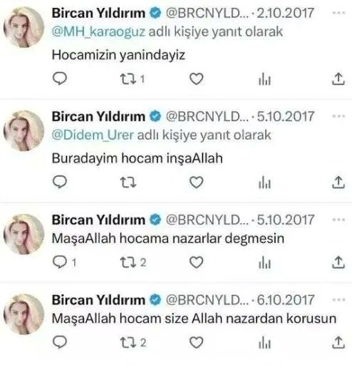 Bu kaçıncı provokasyon? DEAŞ paylaşımı bardağı taşırdı: Bircan Yıldırım’a “tutuklansın” çağrısı, geçmiş provokasyonlar tek tek ortaya döküldü! 10