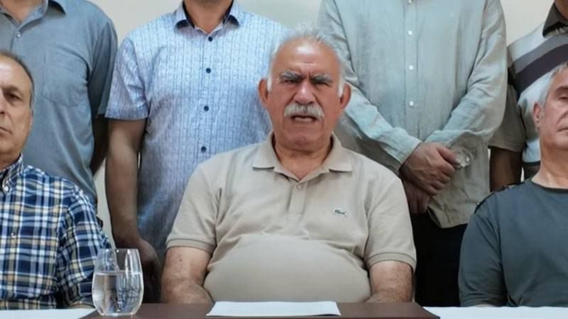 Teröristbaşı Abdullah Öcalan’dan yeni açıklama: SDG–Şam mutabakatı ve “demokratik entegrasyon” vurgusu! 4