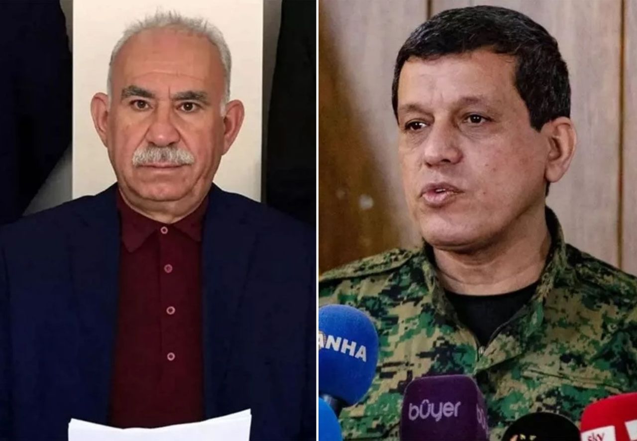 Teröristbaşı Abdullah Öcalan’dan yeni açıklama: SDG–Şam mutabakatı ve “demokratik entegrasyon” vurgusu! 5