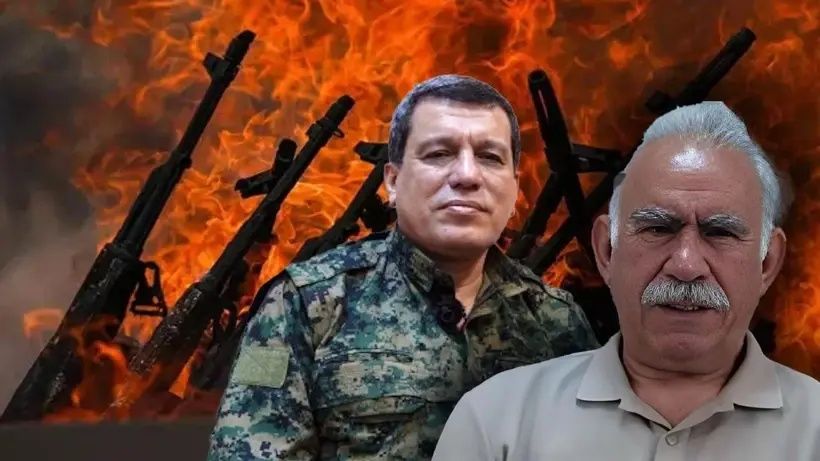 Teröristbaşı Abdullah Öcalan’dan yeni açıklama: SDG–Şam mutabakatı ve “demokratik entegrasyon” vurgusu! 3