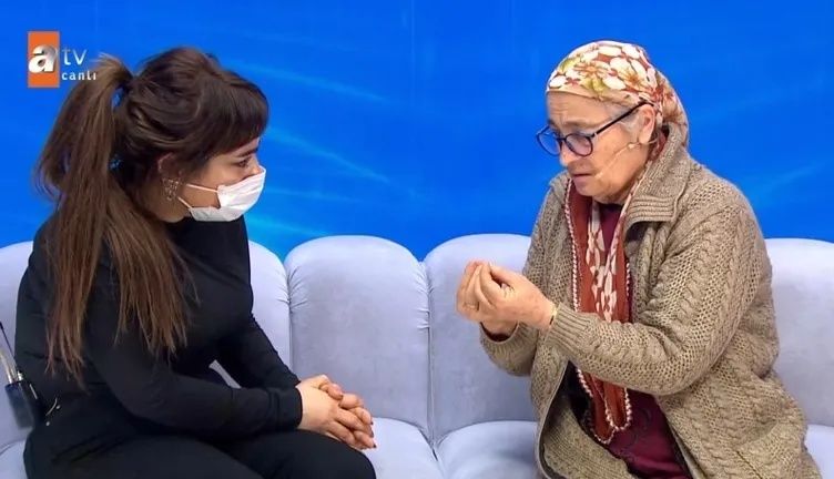 Müge Anlı'da anne Raziye Yıldız'dan canlı yayında itiraf geldi! 4 yaşındaki Emine'yi öldürüp cenazesini İskenderun'a attı! "Ercan başka bir çocuğu daha öldürdü" 7