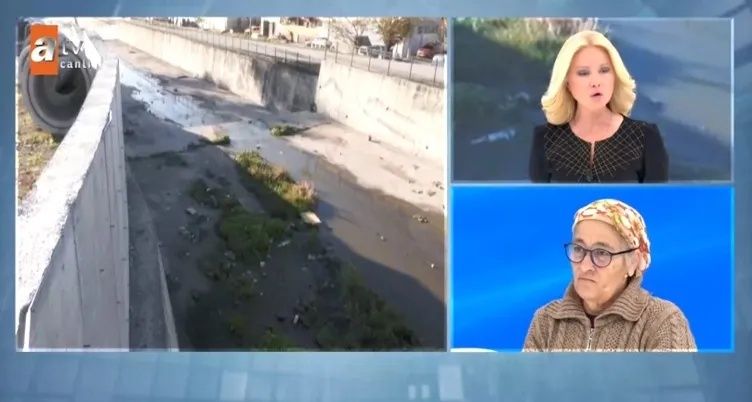 Müge Anlı'da anne Raziye Yıldız'dan canlı yayında itiraf geldi! 4 yaşındaki Emine'yi öldürüp cenazesini İskenderun'a attı! "Ercan başka bir çocuğu daha öldürdü" 6
