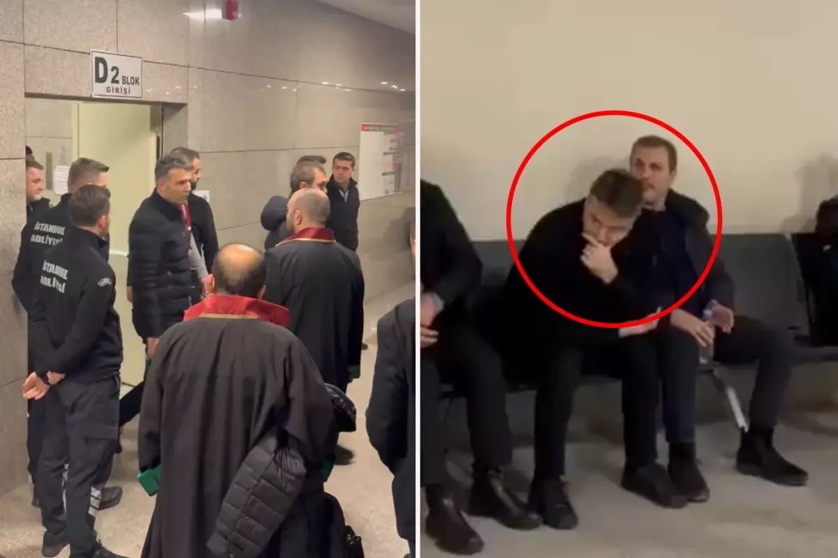 Mehmet Akif Ersoy itirafçı mı olacak? Adliyede hareketli dakikalar: Ek ifade veriyor! 1