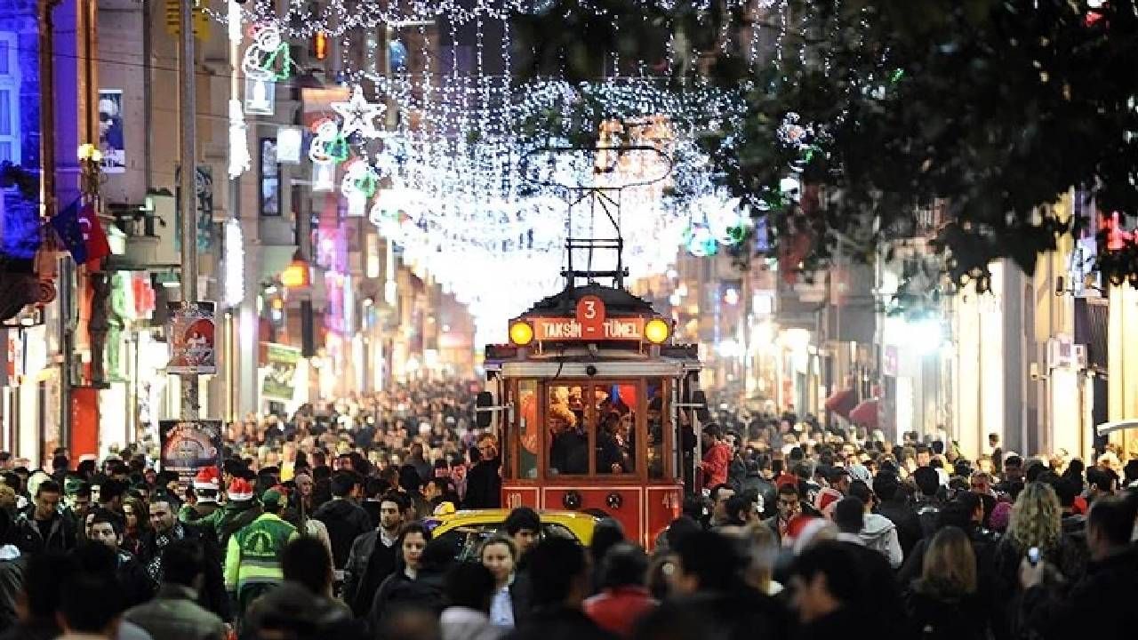 İstanbul Valiliği duyurdu! 31 Aralık ve 1 Ocak tarihlerinde hangi cadde ve sokaklar kapalı? 1