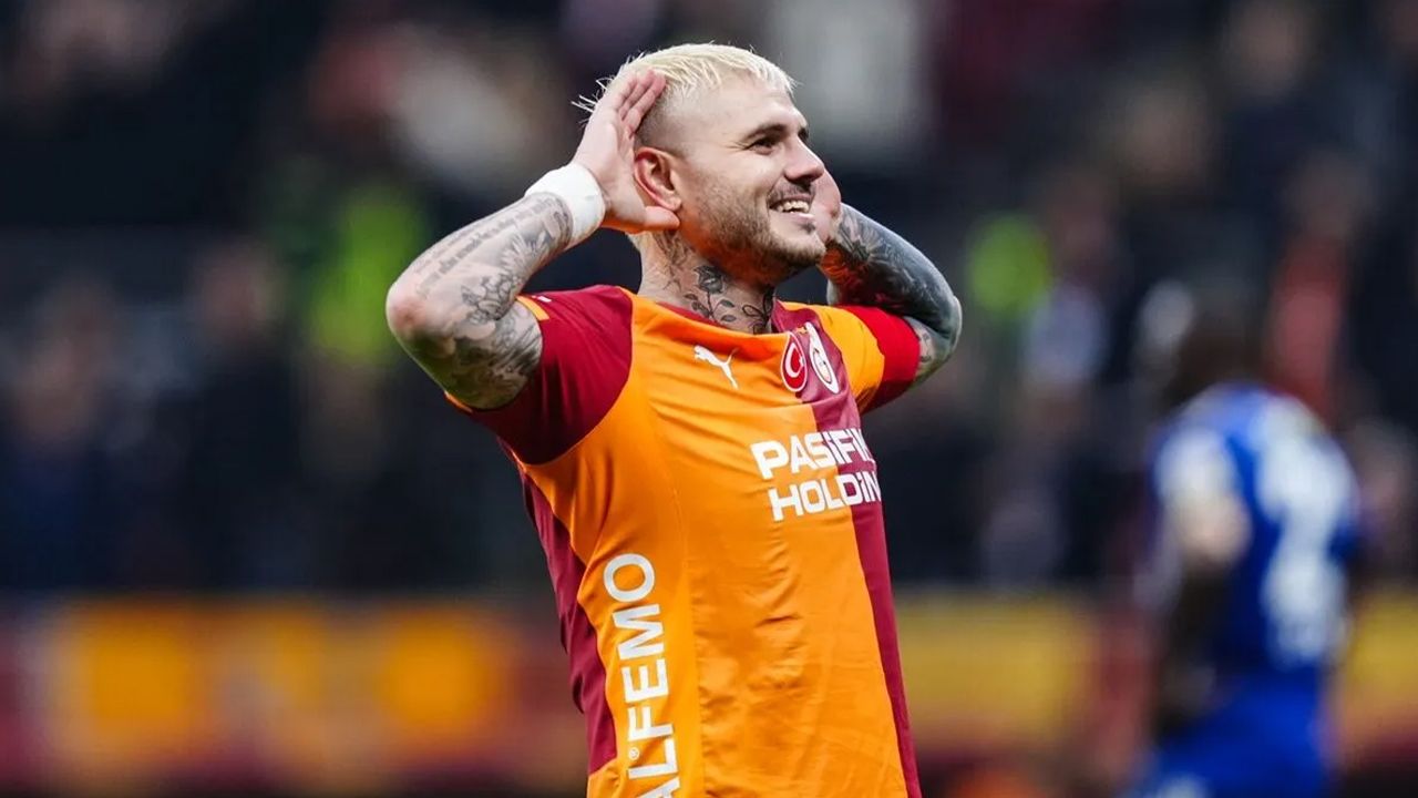 İtalyan basınından Nkunku ve Icardi manşeti 6