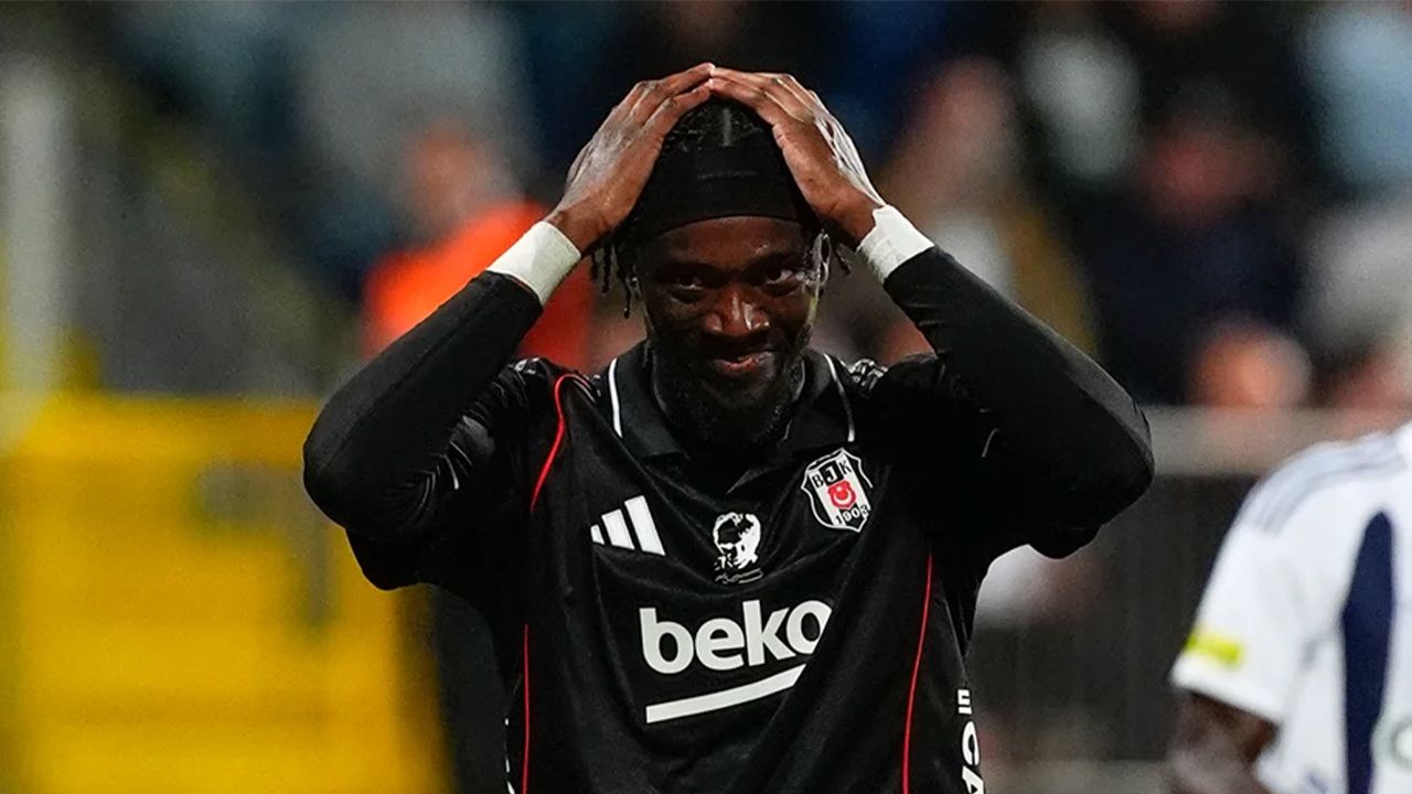 Beşiktaş, Abraham'ın yerine golcü bakıyor! İşte adaylar 4