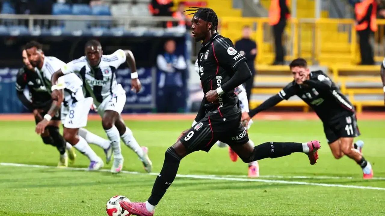 Beşiktaş, Abraham'ın yerine golcü bakıyor! İşte adaylar 7