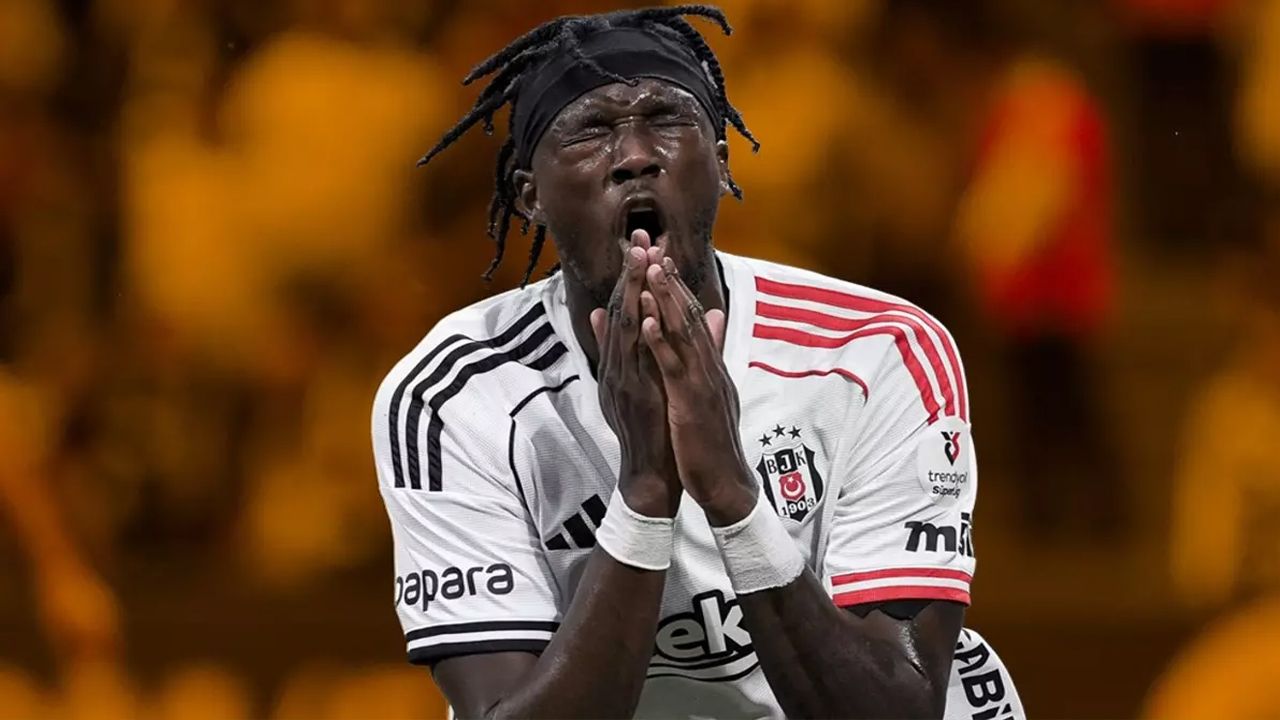 Beşiktaş, Abraham'ın yerine golcü bakıyor! İşte adaylar 6