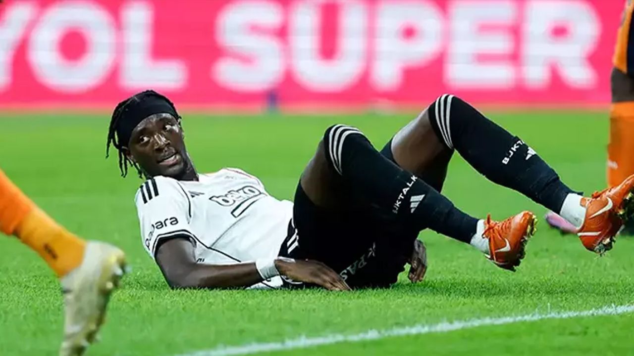 Beşiktaş, Abraham'ın yerine golcü bakıyor! İşte adaylar 5